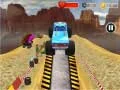 Spel Monster Truck Moeilikke Stunts aanlyn Spel Monster Truck Moeilikke Stunts aanlyn