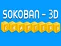 Spel Sokoban - 3D Hoofstuk 3 aanlyn