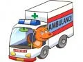 Spel Fantasie Ambulans Legpuzzle aanlyn Spel Fantasie Ambulans Legpuzzle aanlyn