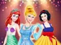 Spel Maak jou eie prinses aanlyn