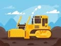 Spel Большие грузовики и автомобили: На память aanlyn