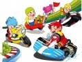 Spel Karikatuur Kart Legpuzzel aanlyn Spel Karikatuur Kart Legpuzzel aanlyn