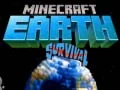Spel Overlewing op Aarde in Minecraft aanlyn Spel Overlewing op Aarde in Minecraft aanlyn