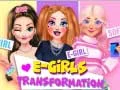 Spel E-Meisies Transformasie aanlyn