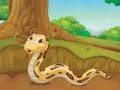 Spel Engsim Reptiele Kleur aanlyn