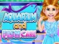 Spel Baby Vincy Akwarrium Speletjie aanlyn