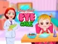 Spel Oogversorging vir Baby Hazel aanlyn