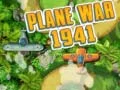 Spel Vliegtuig Oorlog 1941 aanlyn