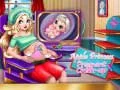 Spel Appel Prinses: Swangerskap Kontrole aanlyn