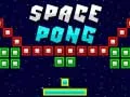Spel Ruimte Pong aanlyn Spel Ruimte Pong aanlyn