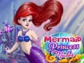 Spel Meermin Prinses Maker aanlyn