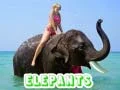 Spel Olifant Legkaart aanlyn Spel Olifant Legkaart aanlyn