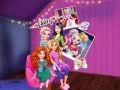 Spel Die Booswig Quinn Wil 'n Prinses Word aanlyn