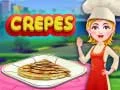 Spel Crepes aanlyn Spel Crepes aanlyn