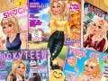 Spel Tydskrif Diva Goldie aanlyn