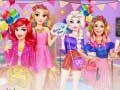 Spel Prinsesse-koshuise pret aanlyn