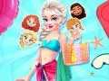 Spel Prinses Waterpark Avontuur aanlyn