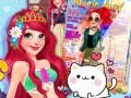 Spel Paparazzi Diva Die Meerminnes Prinses aanlyn
