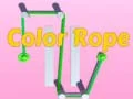 Spel Kleur Tou aanlyn Spel Kleur Tou aanlyn