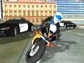 Spel Stads Polisi Fiets Simulator aanlyn