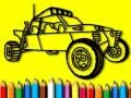 Spel Terug na Skool: Raliekar Kleurboek aanlyn Spel Terug na Skool: Raliekar Kleurboek aanlyn