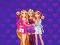 Spel Ellie Prinsesse Ontmoeting aanlyn