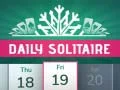 Spel Daaglikse Solitaire aanlyn