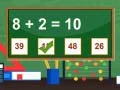 Spel Wiskunde Speletjie aanlyn
