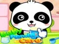 Spel Baba Panda Versorging aanlyn Spel Baba Panda Versorging aanlyn