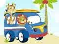 Spel Lieflike Diere Met Motors: Vind Verskille aanlyn Spel Lieflike Diere Met Motors: Vind Verskille aanlyn
