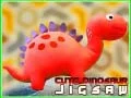 Spel Ou Dinosaur Jigsaw aanlyn