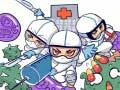 Spel Raaisel teen die coronavirus aanlyn