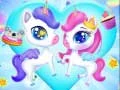 Spel Unicorn se Verjaarsdag Verrassing aanlyn