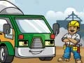 Spel Verborgen voorwerpe: Sementvragmotors aanlyn