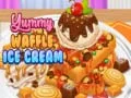Spel Heerlike Wafel Roomys aanlyn