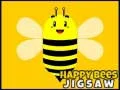 Spel Gelukkige Bye Legpuzzle aanlyn Spel Gelukkige Bye Legpuzzle aanlyn