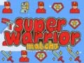 Spel Super Krijger Wedstryd 3 aanlyn