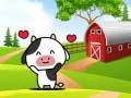 Spel Cartoon Boer: Vind die Verskille aanlyn Spel Cartoon Boer: Vind die Verskille aanlyn