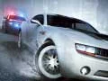 Spel Polisie Motor Agtervolging: Misdaad Wedren aanlyn