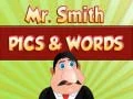 Spel Mnr. Smith: Beelde en Woorde aanlyn Spel Mnr. Smith: Beelde en Woorde aanlyn