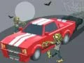 Spel Zombie Drift Arena aanlyn