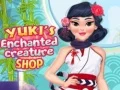 Spel Yuki se betowerde skepselwinkel aanlyn