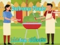 Spel Verborgen Voorwerpe op die Braai Piekniek aanlyn