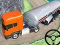 Spel Offroad olie tenk vervoer vragmotor aanlyn Spel Offroad olie tenk vervoer vragmotor aanlyn