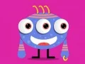Spel Pragtige Klein Monsters Geheue aanlyn