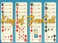 Spel Koning van FreeCell aanlyn