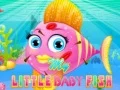 Spel My Klein Babyvis aanlyn