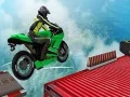 Spel Ekstreem Onmoontlike Fietsbaan Stunt Uitdaging aanlyn