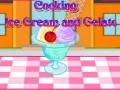 Spel Kook roomys en gelato aanlyn