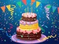 Spel Verjaardagkoek Legpuzzel aanlyn Spel Verjaardagkoek Legpuzzel aanlyn